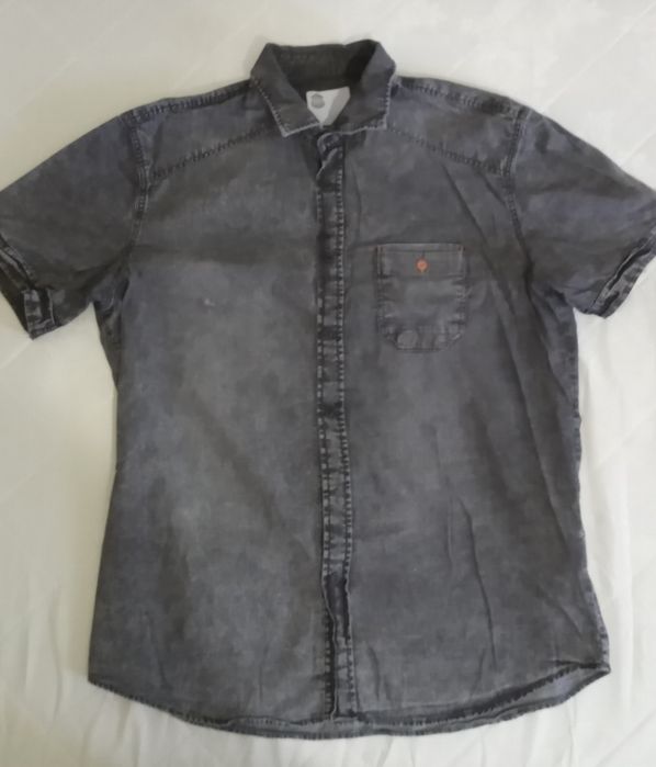 Мужские  рубашки