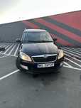 Vand skoda roomstar 2012