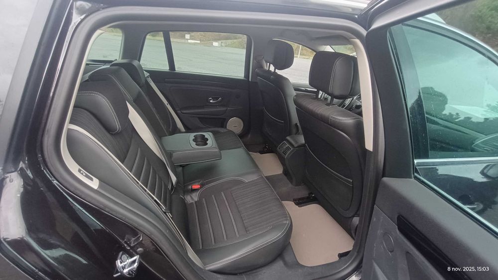 Renault Laguna 3, 2.0 DCI, Bose Edition