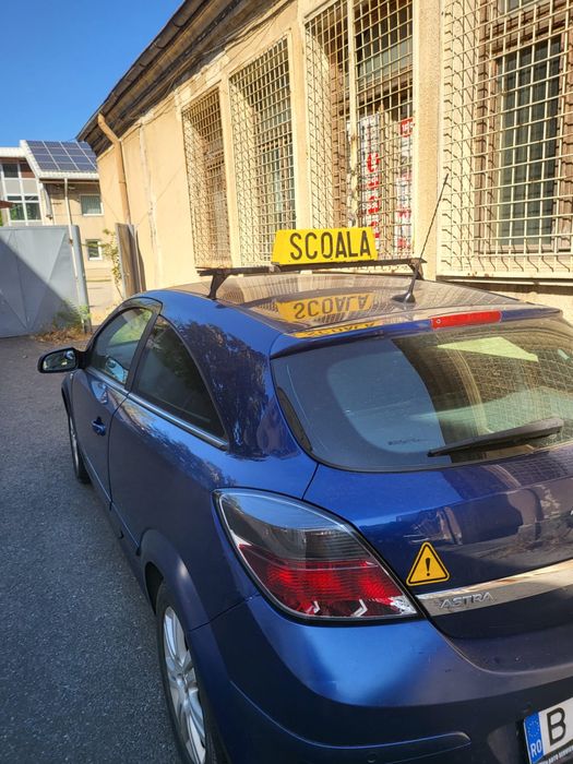 Opel Astra GTC – 2009 – 1.3 Diesel – 247.685 km