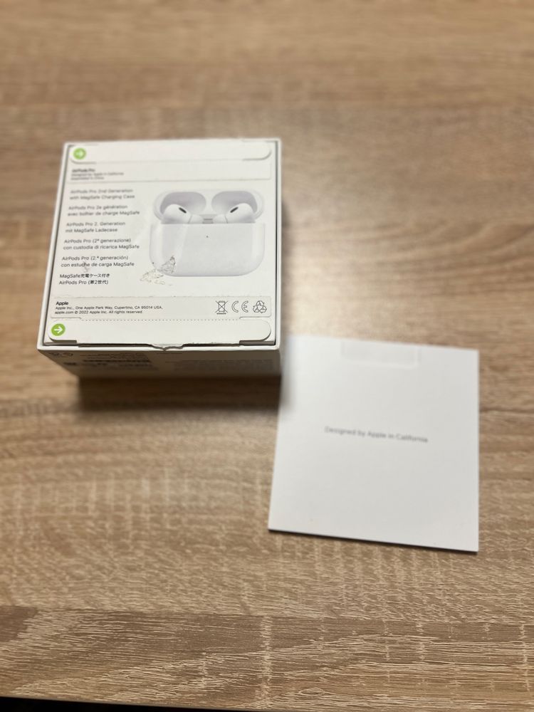 Airpods Pro 2nd Gen