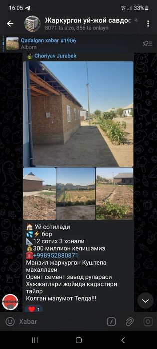 Uy,sotiladi,oladiganlar,kelib,ko'rishlaring,ham,mumkin