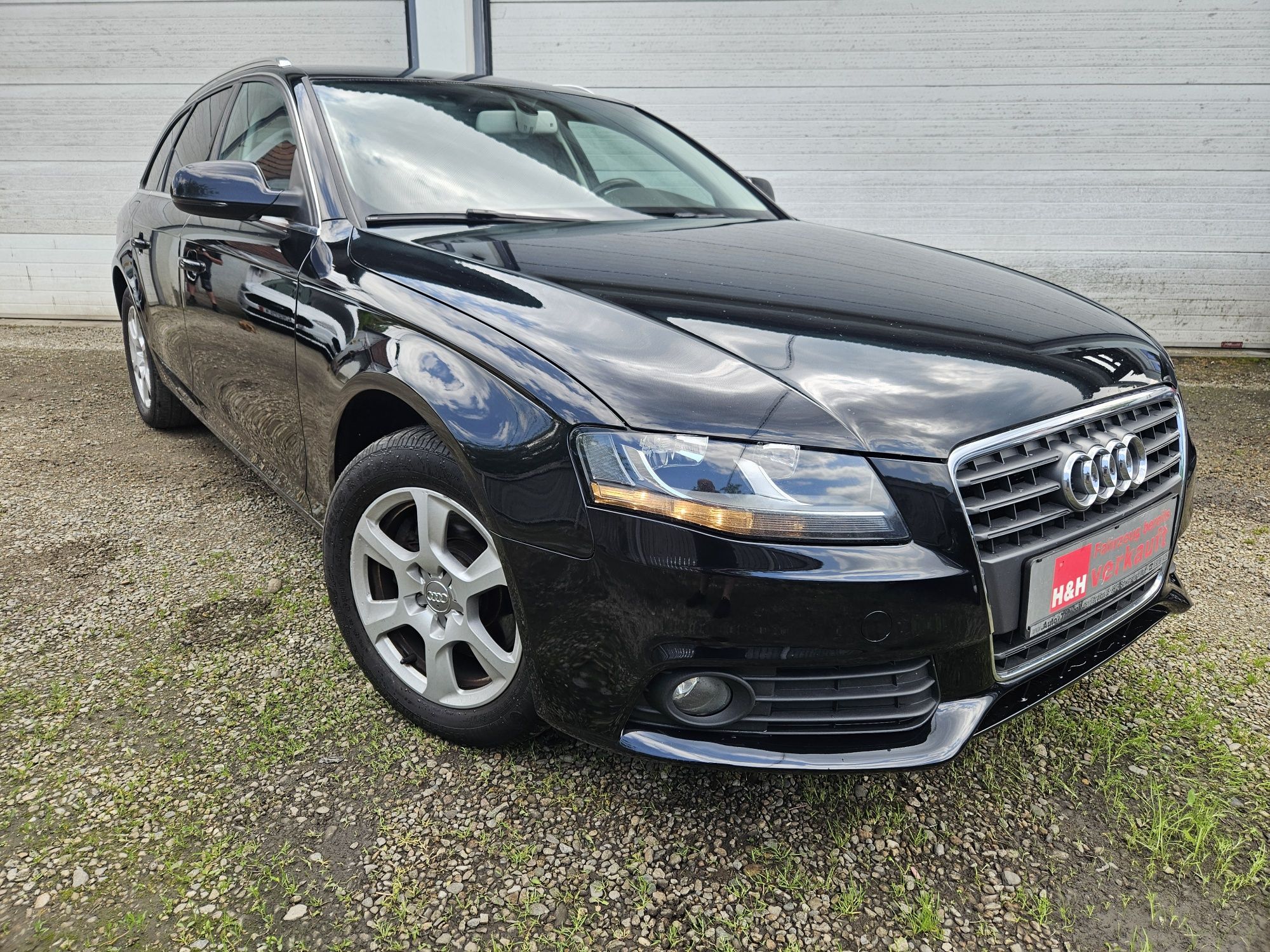 Audi A4 ~ An 2011 ~ 2.0 Tdi ~ Euro 5