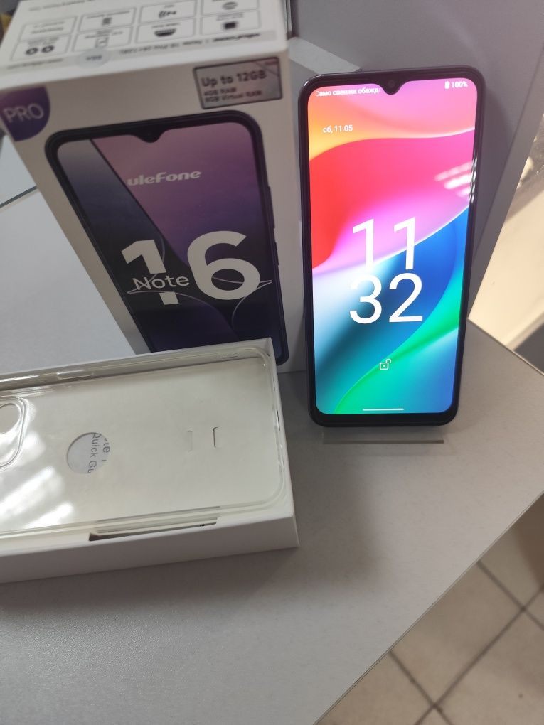 UleFone Note 16 128GB