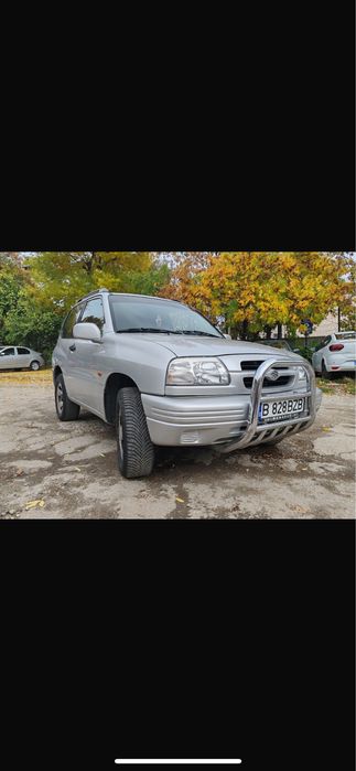 Suzuki Grand Vitara