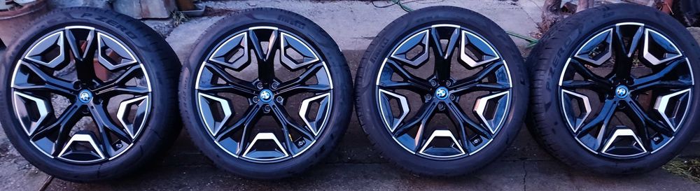 Jante Originale BMW iX i20 M 22" anv VARA 2022