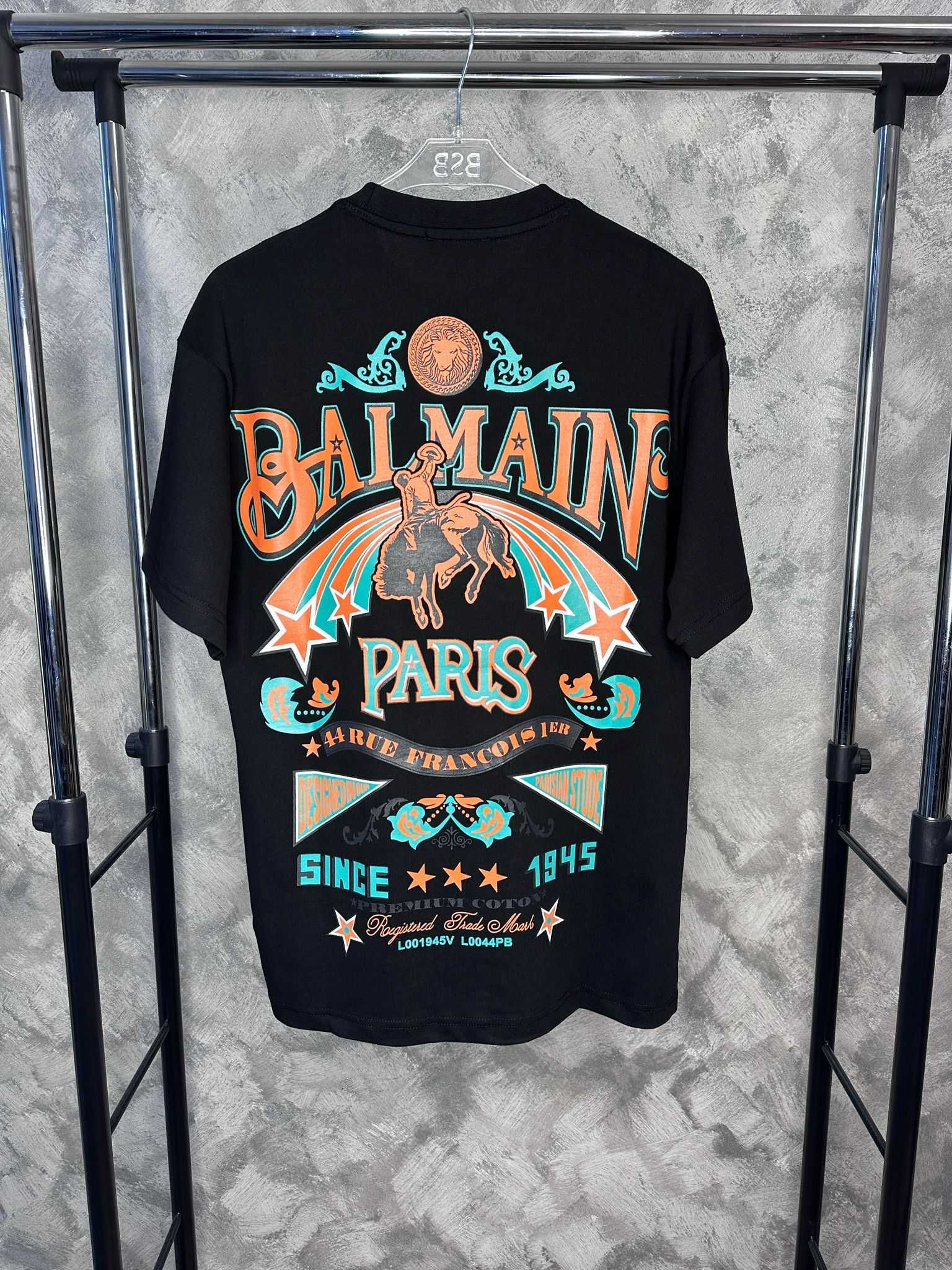 Tricou Balmain Paris