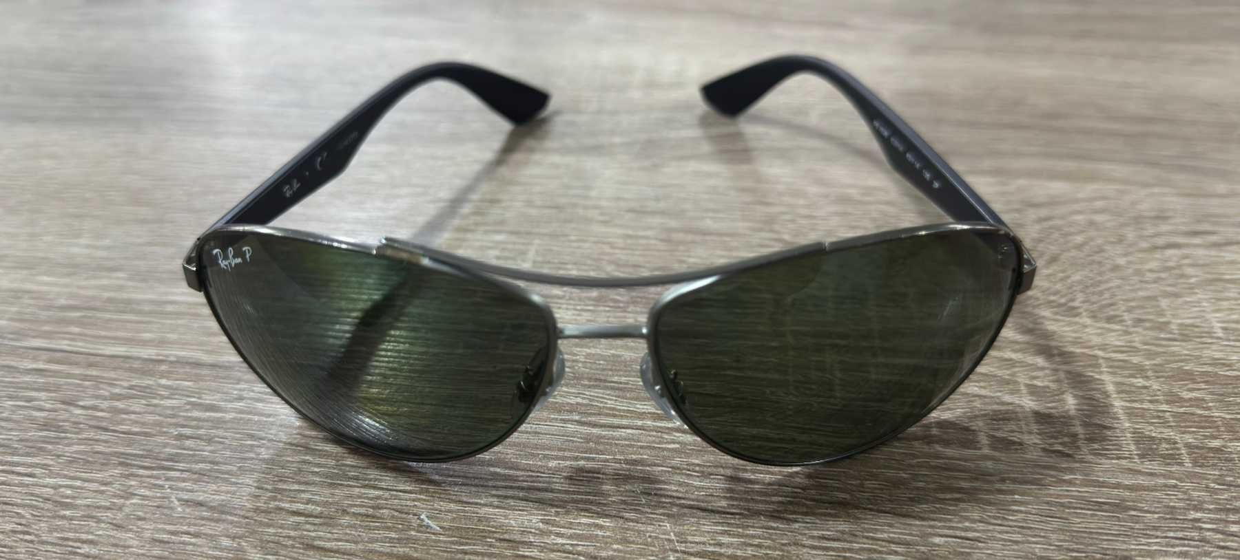 Слънчеви очила RAY-BAN RB3526 0299А