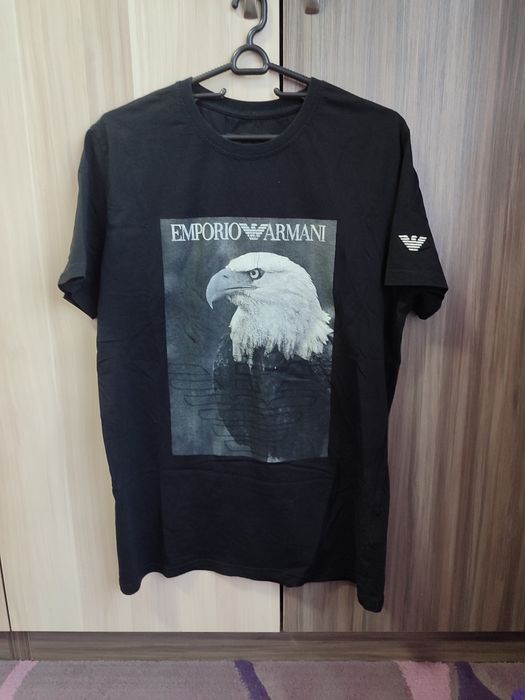 Мъжка тениска Emporio Armani