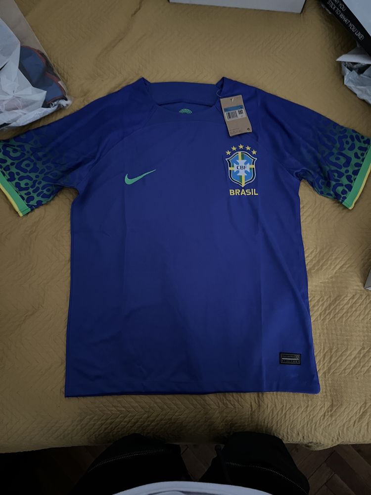 Футболен екип Brasil 2022/2023