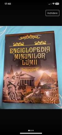 Enciclopedia minunilor lumii