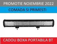 Led Bar Auto 52 cm +Cadou
