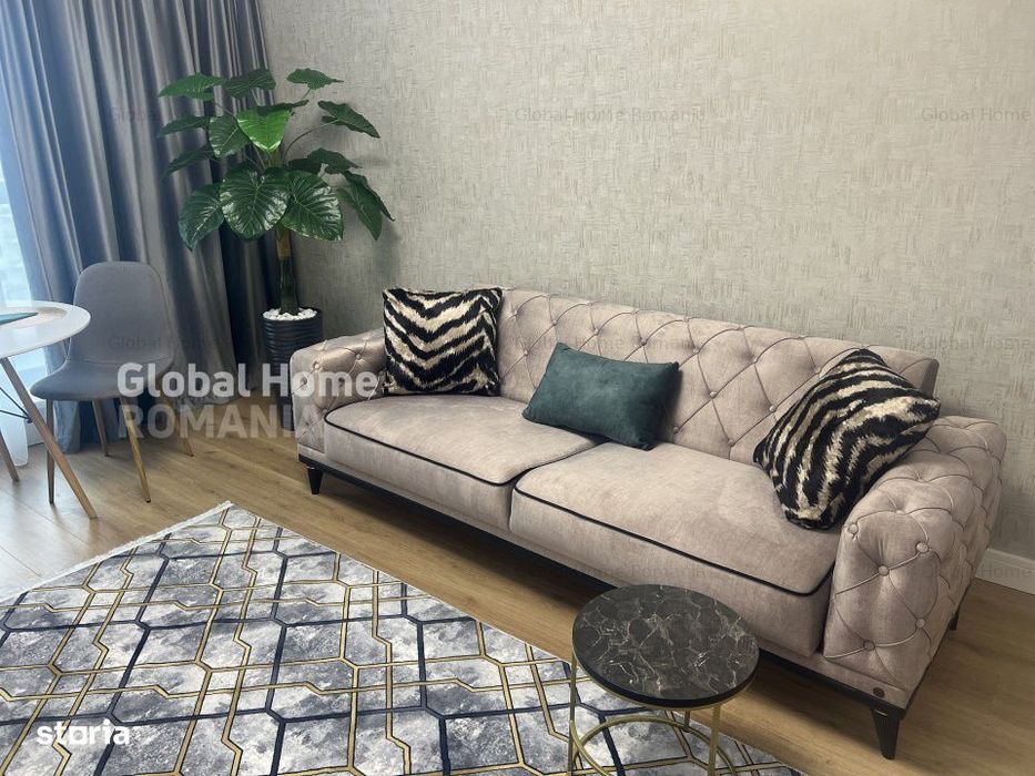 First Rent| Apart 2 Cam + 2 Bai + Parcare + Terasa |Onix Parc - Aviati