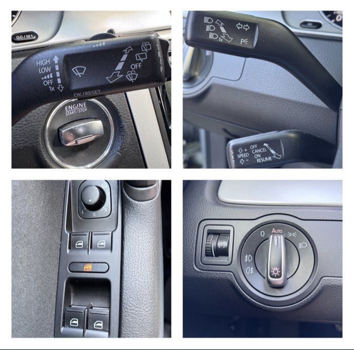 VW Passat B7 4motion (4×4)