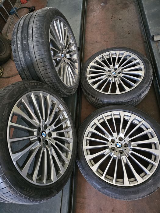 Jante Originale Bmw 22 X7