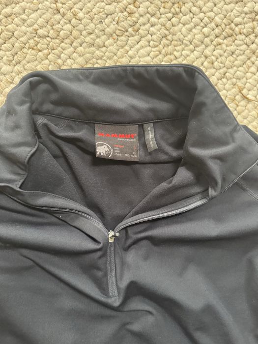 Bluza tehnica Mammut L