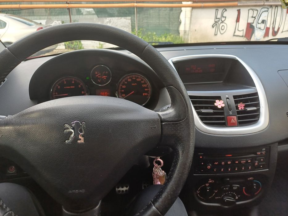 Peugeot 206+  Benzina