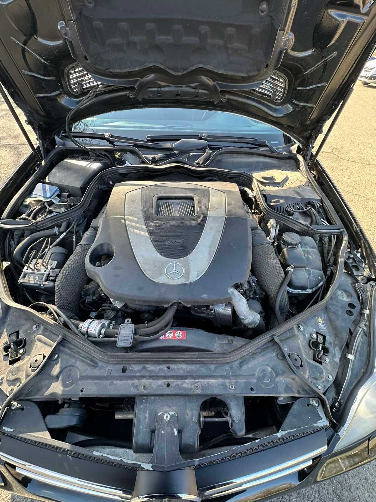 Mercedes-Benz CLS 500 550 AMG STYLING PACKAGE W219 Facelift