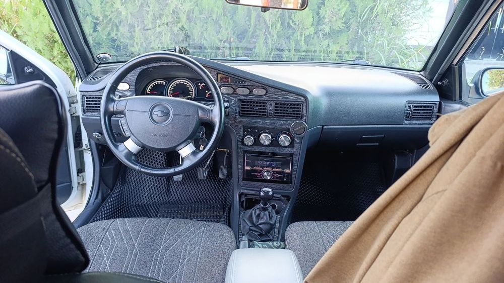 Нексия 2 сонс 1.5 люкс кондиционер