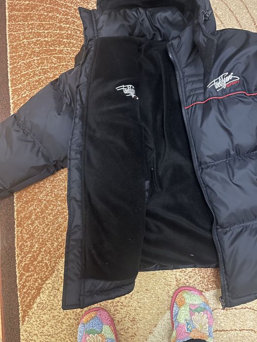 Зимно мъжко яке Forty