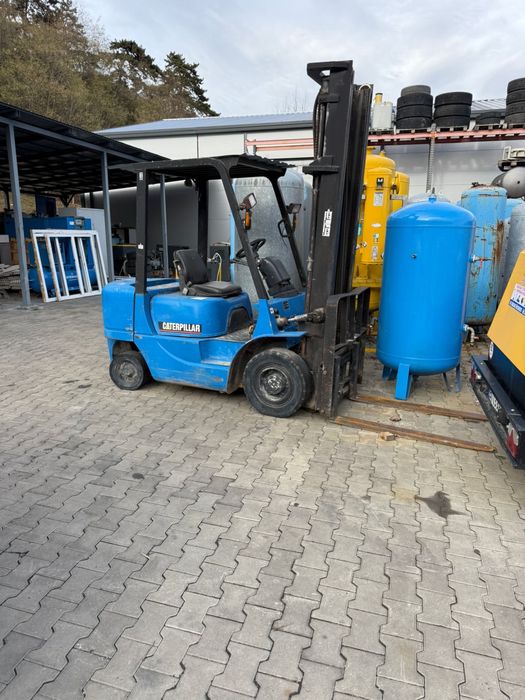 Stivuitor Caterpillar DP25R