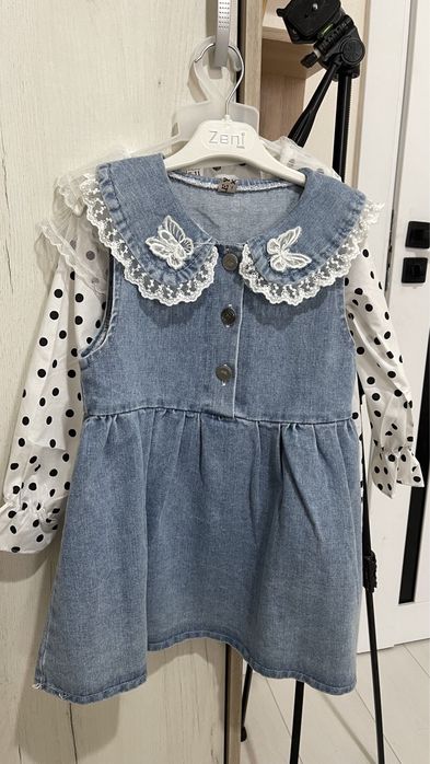 Двойка сарафан +кофта Новый