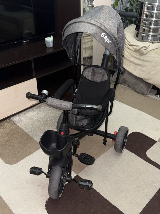 Велосипед детский барс