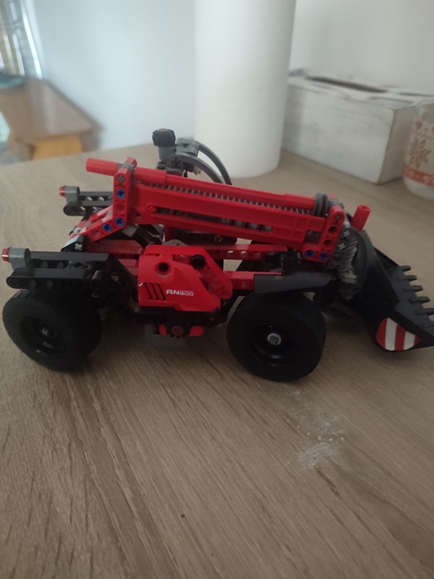 Vand Lego tehnic 2 in 1