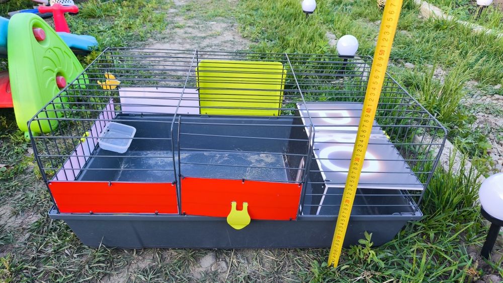 Cușcă rozatoare Iepuri sau porcușor de guineea