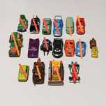 Оригинални метални коли Disney cars/ Макуин колите