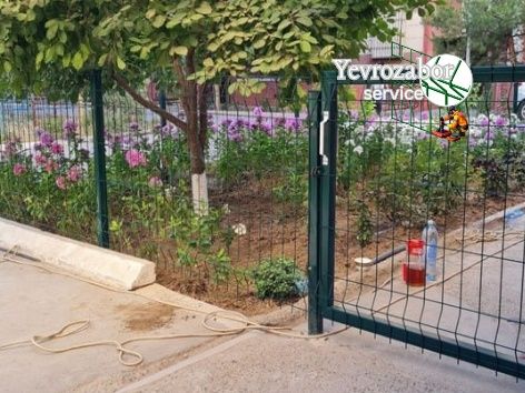 Evrozabor setka ishlab chiqaruvchidan yevrozabor еврозабор сетка 3д