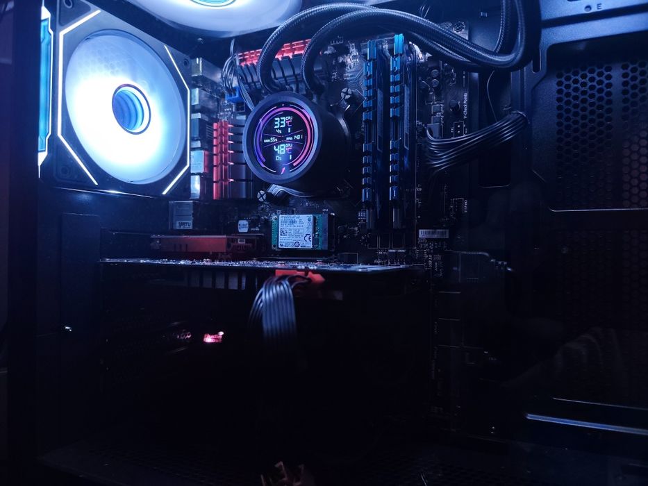 Kit placa de baza + Rami si procesor