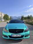 Mercedes C220