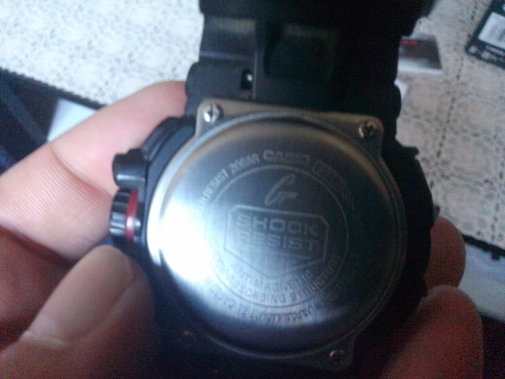 Продавам часовник G-Shock GA 400