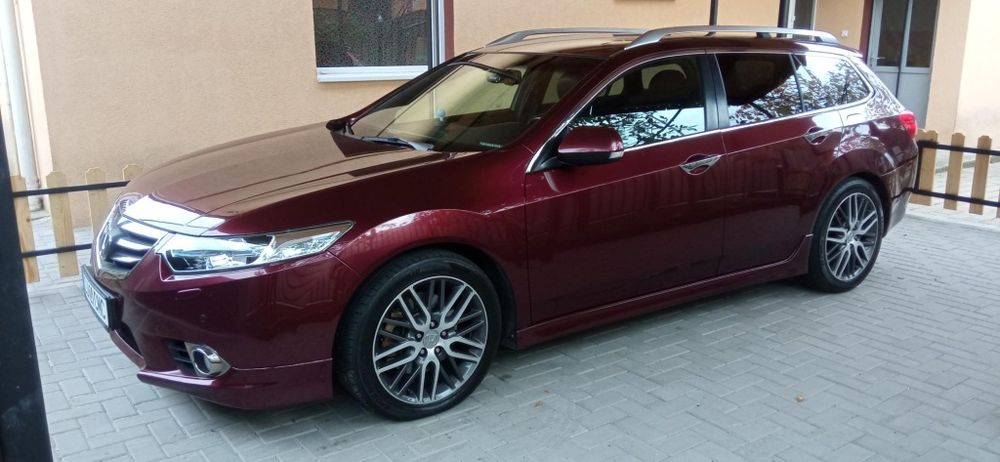 Roti jante jenti Honda Accord Type S 18"