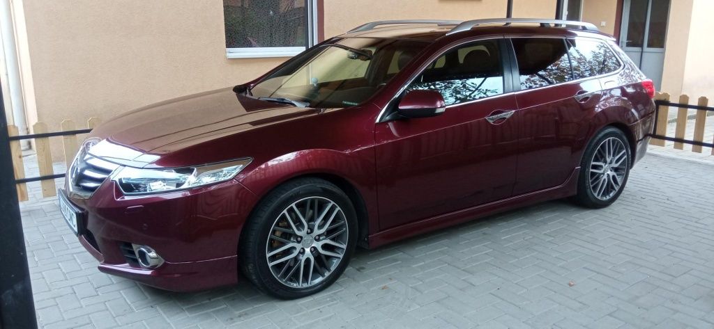 Roti jante jenti Honda Accord Type S 18" 235/45/18