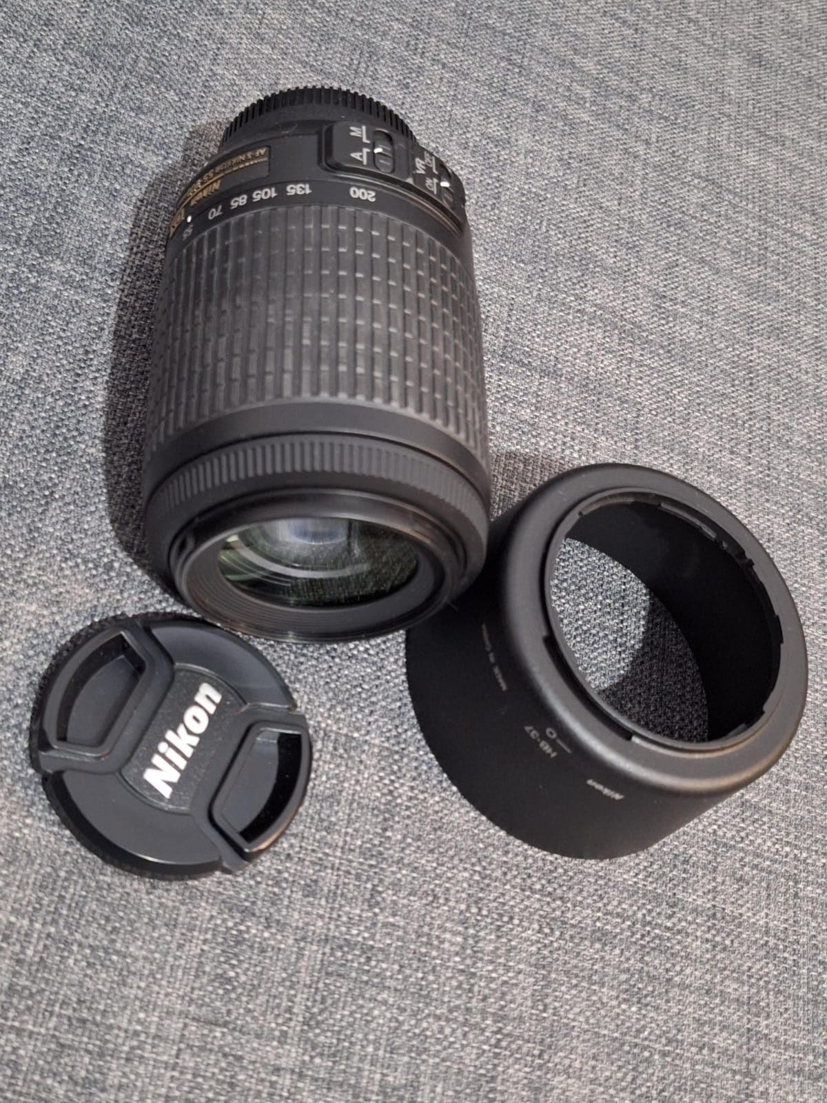 Sony DT 55-200mm f/4-5,6 SAM