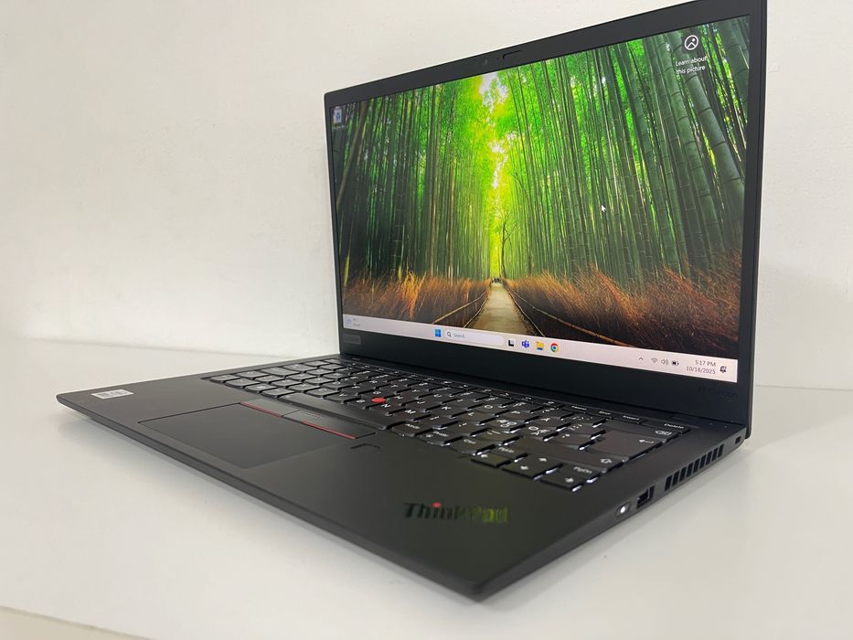 Laptop Lenovo ThinkPad X1 Carbon Gen 8 • Intel i7 • 1TB SSD  • CA NOU