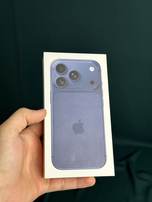 Iphone 17 pro 512 gb