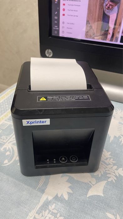 Принтер чеков Xprinter 85мм