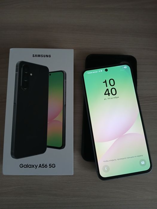 Samsung galaxy A56