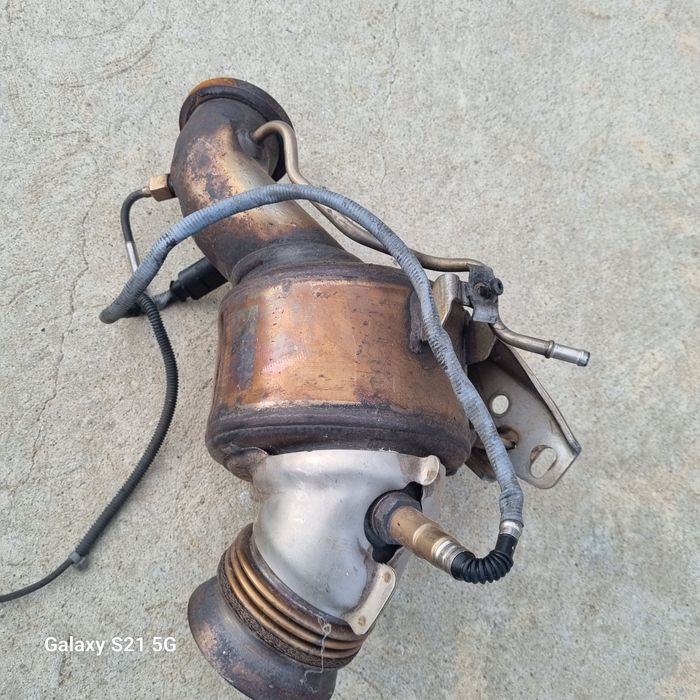 Filtru catalizator mercedes e class w212 cod A2124903414