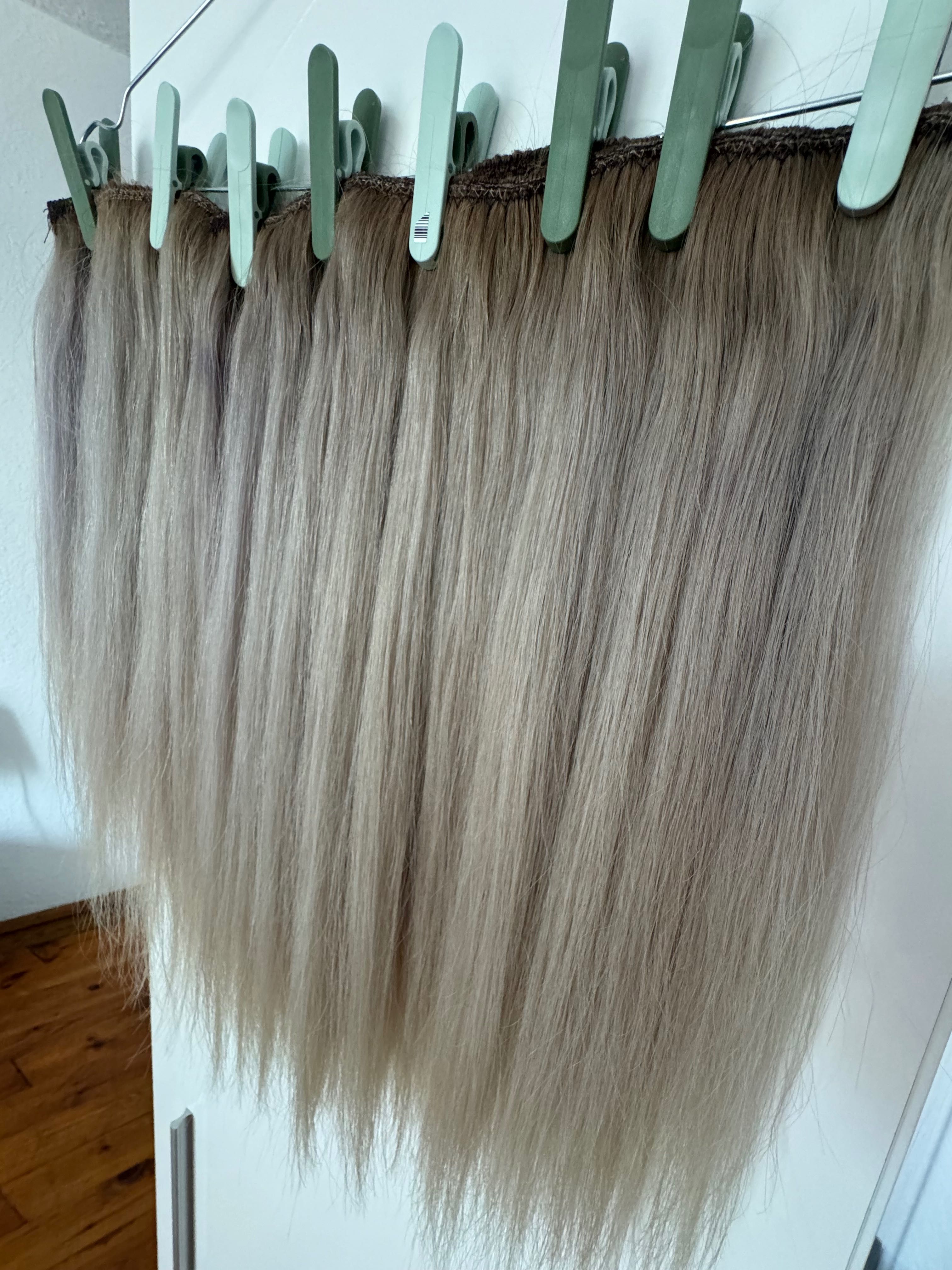 Естествена коса на LADIS POINT 350 гр