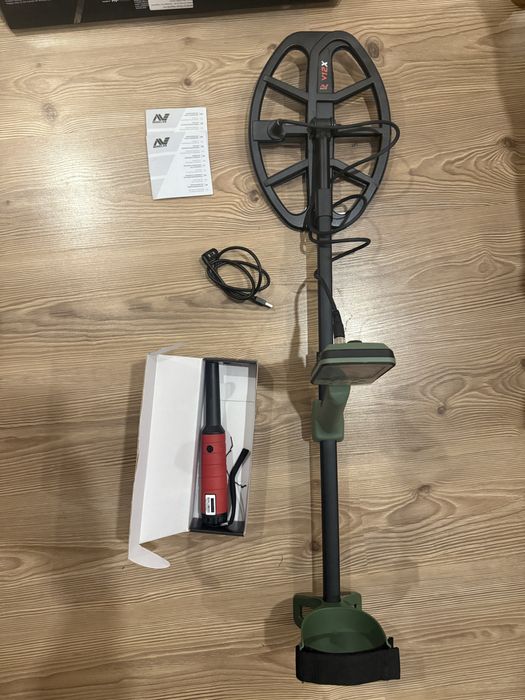 Майнлаб Екс Тера Про плюс Minelab pro find 40.