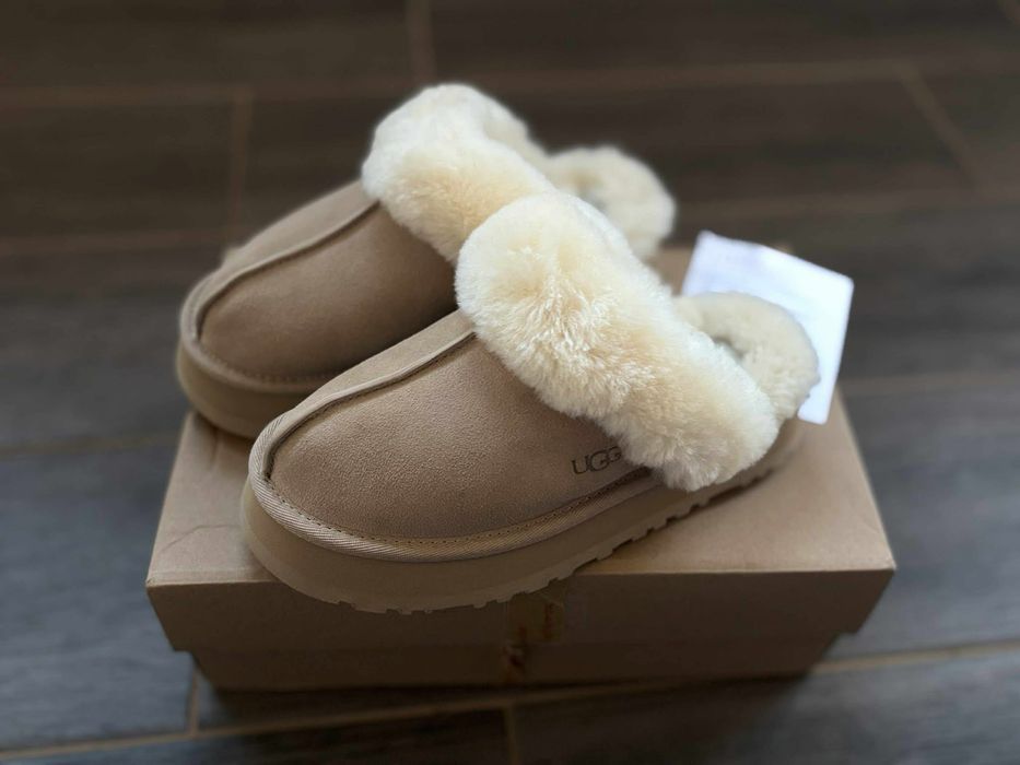 Ugg disquette bej