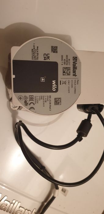 Pompa wilo vaillant