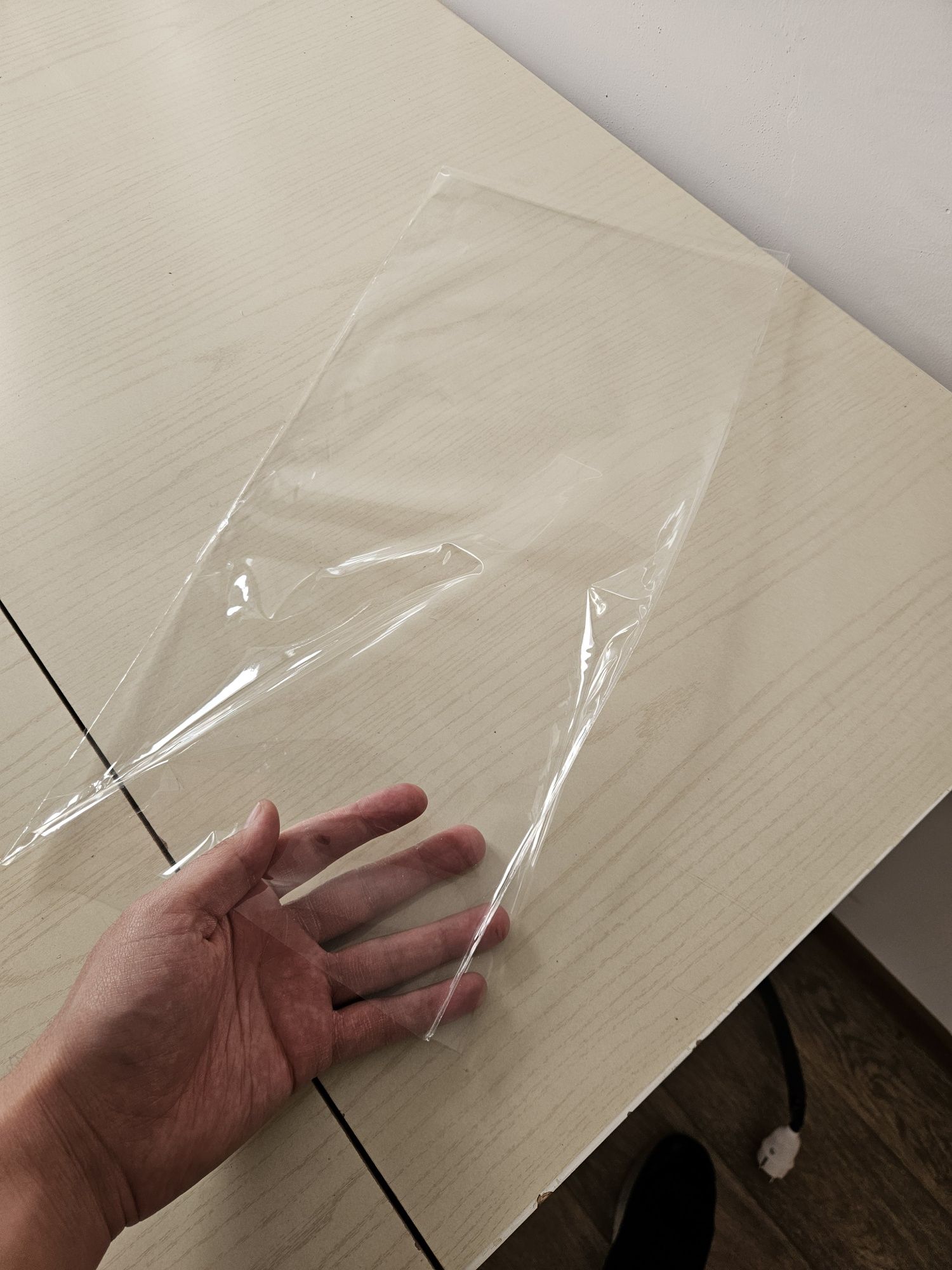 PVC paket stanok