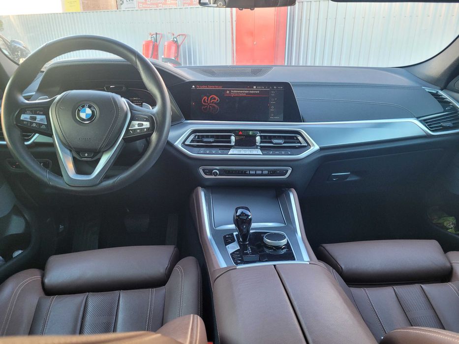 BMW X6 3.0 D Xdrive Mild-Hibrid, garantie 2027, TVA deductibil