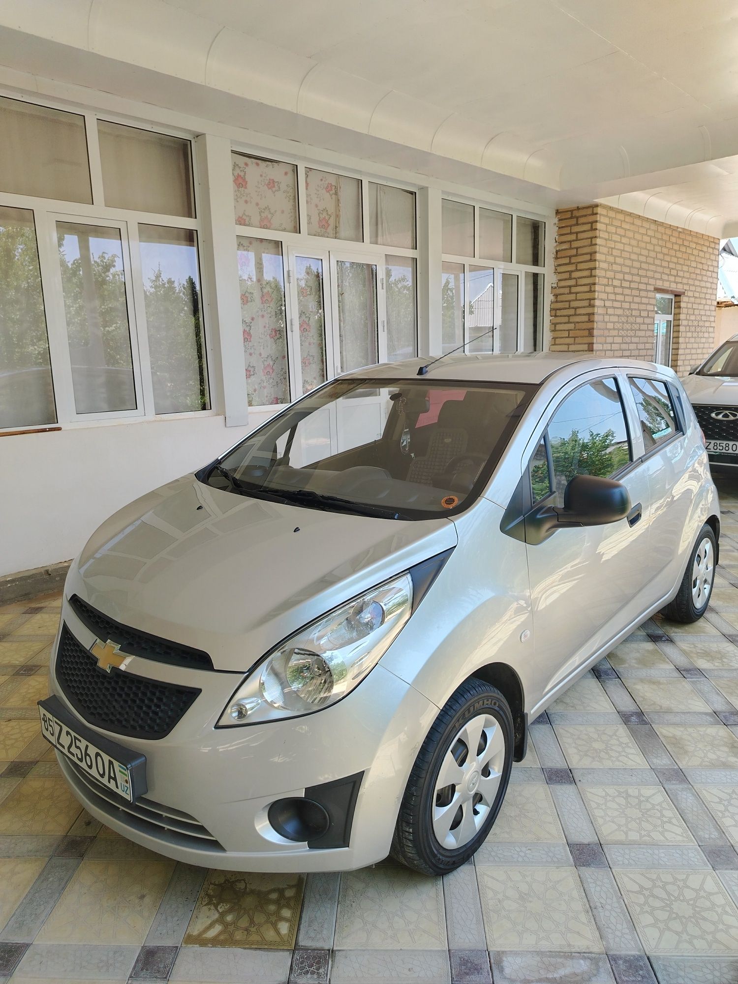 Spark 2015 metan