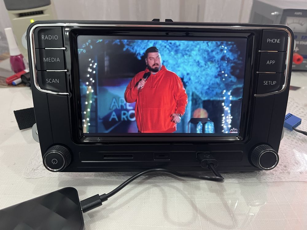 Adaptor auto wireless Android auto-Apple Carplay-NETFLIX-YOUTUBE